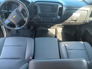 2017 Chevrolet Silverado 2500HD WORK TRUCK