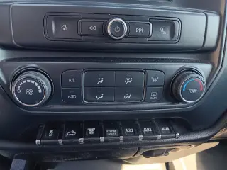 2017 Chevrolet Silverado 2500HD WORK TRUCK