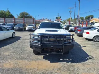 2017 Chevrolet Silverado 2500HD WORK TRUCK