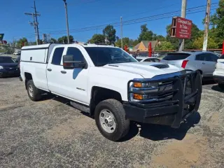 2017 Chevrolet Silverado 2500HD WORK TRUCK