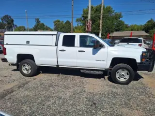 2017 Chevrolet Silverado 2500HD WORK TRUCK