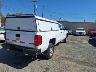 2017 Chevrolet Silverado 2500HD WORK TRUCK