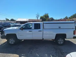 2017 Chevrolet Silverado 2500HD WORK TRUCK