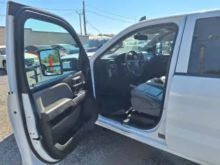 2017 Chevrolet Silverado 2500HD WORK TRUCK