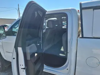 2017 Chevrolet Silverado 2500HD WORK TRUCK