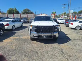 2021 Chevrolet Silverado 1500 WORK TRUCK
