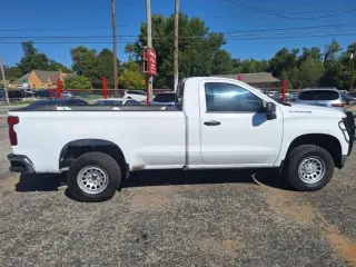 2021 Chevrolet Silverado 1500 WORK TRUCK
