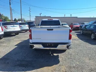 2021 Chevrolet Silverado 1500 WORK TRUCK