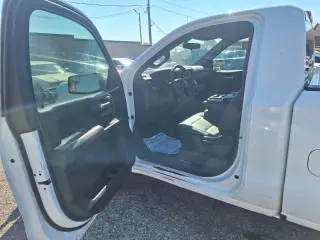 2021 Chevrolet Silverado 1500 WORK TRUCK