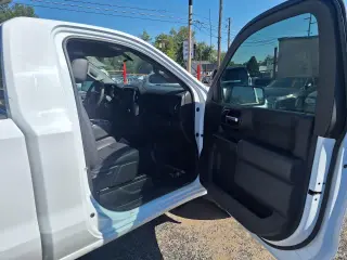 2021 Chevrolet Silverado 1500 WORK TRUCK