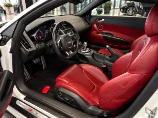 2015 Audi R8