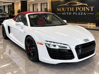 2015 Audi R8