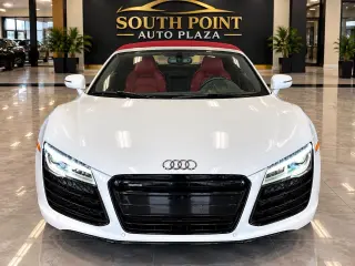 2015 Audi R8