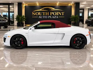 2015 Audi R8