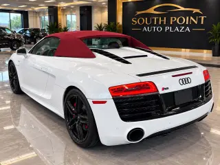 2015 Audi R8