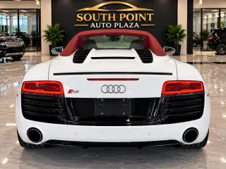 2015 Audi R8