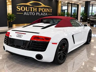 2015 Audi R8