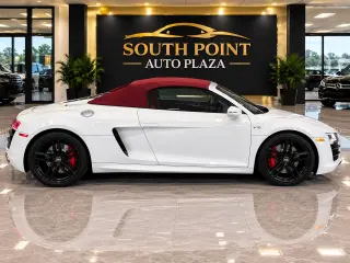 2015 Audi R8