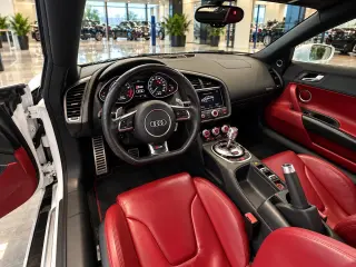 2015 Audi R8