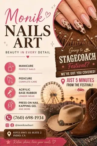 Monik Nails Art
