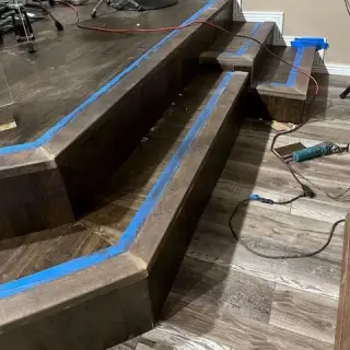 Instalación de pisos
