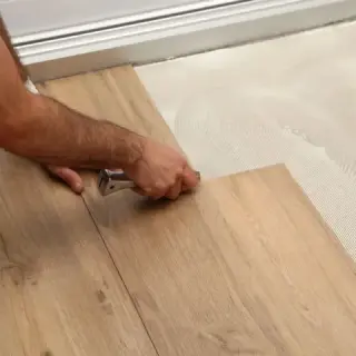 Instalación de pisos