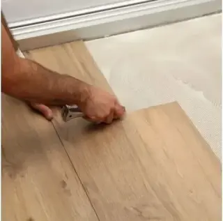 Instalación de pisos