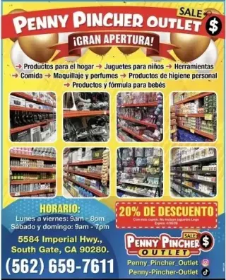 ¡GRAN APERTURA!