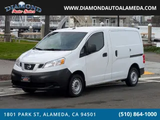 2015 Nissan NV200