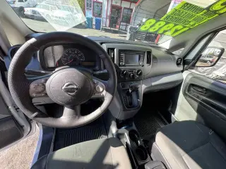 2015 Nissan NV200
