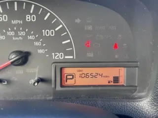 2015 Nissan NV200