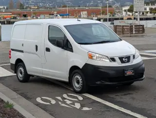 2015 Nissan NV200
