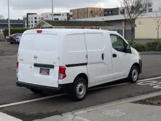 2015 Nissan NV200