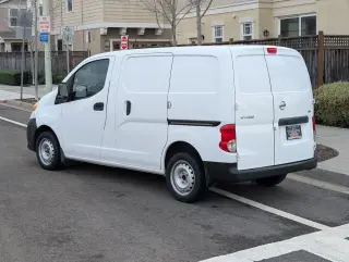2015 Nissan NV200