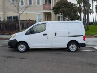 2015 Nissan NV200