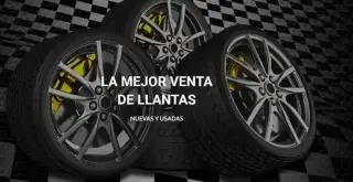 LAS MEJORES LLANTAS