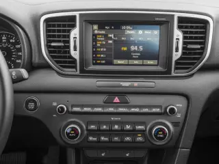 2017 Kia Sportage