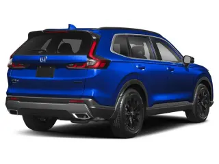2023 Honda CR-V Hybrid