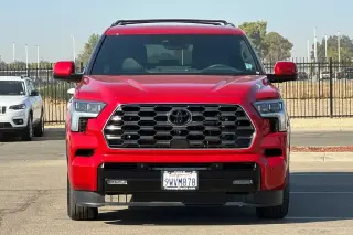 2026 Toyota Sequoia