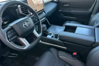 2026 Toyota Sequoia