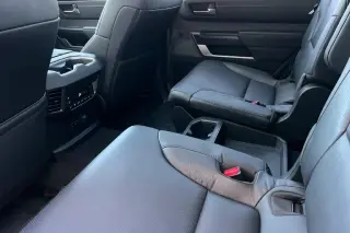 2026 Toyota Sequoia