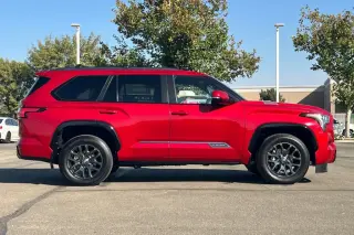 2026 Toyota Sequoia