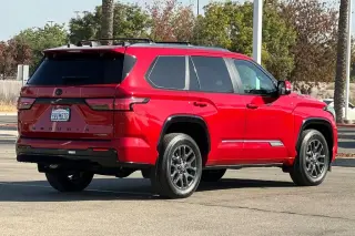 2026 Toyota Sequoia