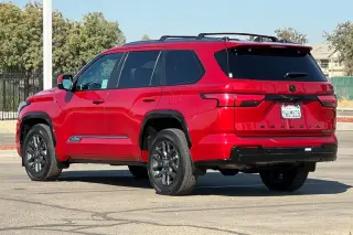 2026 Toyota Sequoia