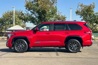 2026 Toyota Sequoia