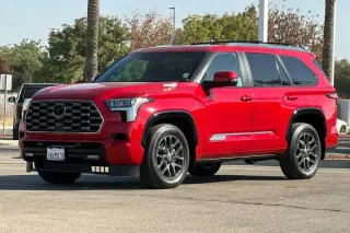 2026 Toyota Sequoia