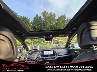 2023 Kia Sportage X-Pro Prestige AWD
