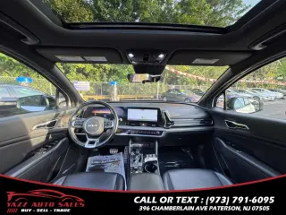 2023 Kia Sportage X-Pro Prestige AWD