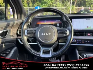 2023 Kia Sportage X-Pro Prestige AWD