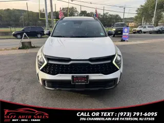 2023 Kia Sportage X-Pro Prestige AWD